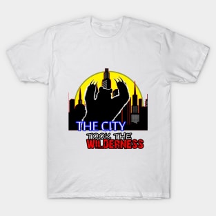 The City took the wilderness T-Shirt